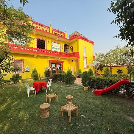Bundeli Farm Resort & Banquet Orchha Exteriér fotografie