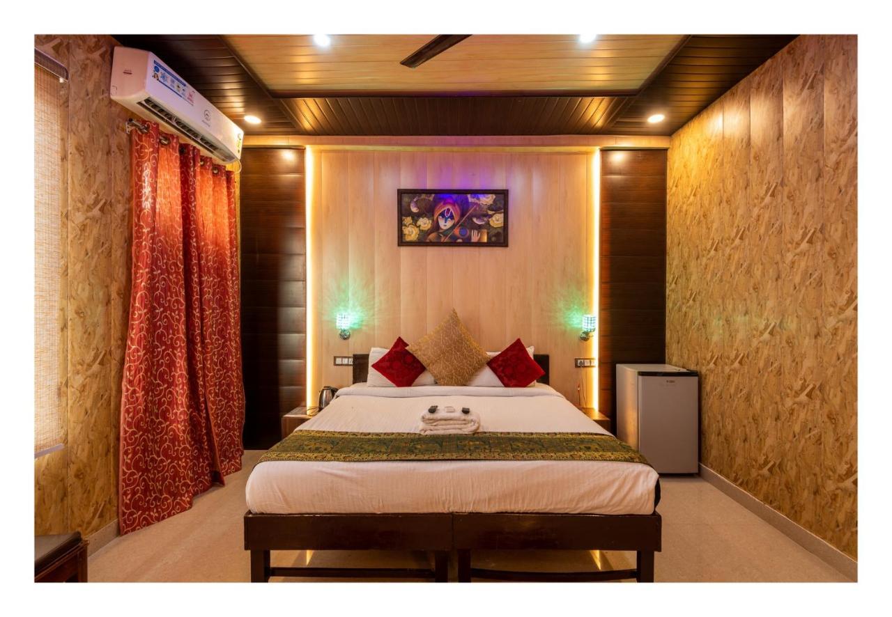Bundeli Farm Resort & Banquet Orchha Exteriér fotografie