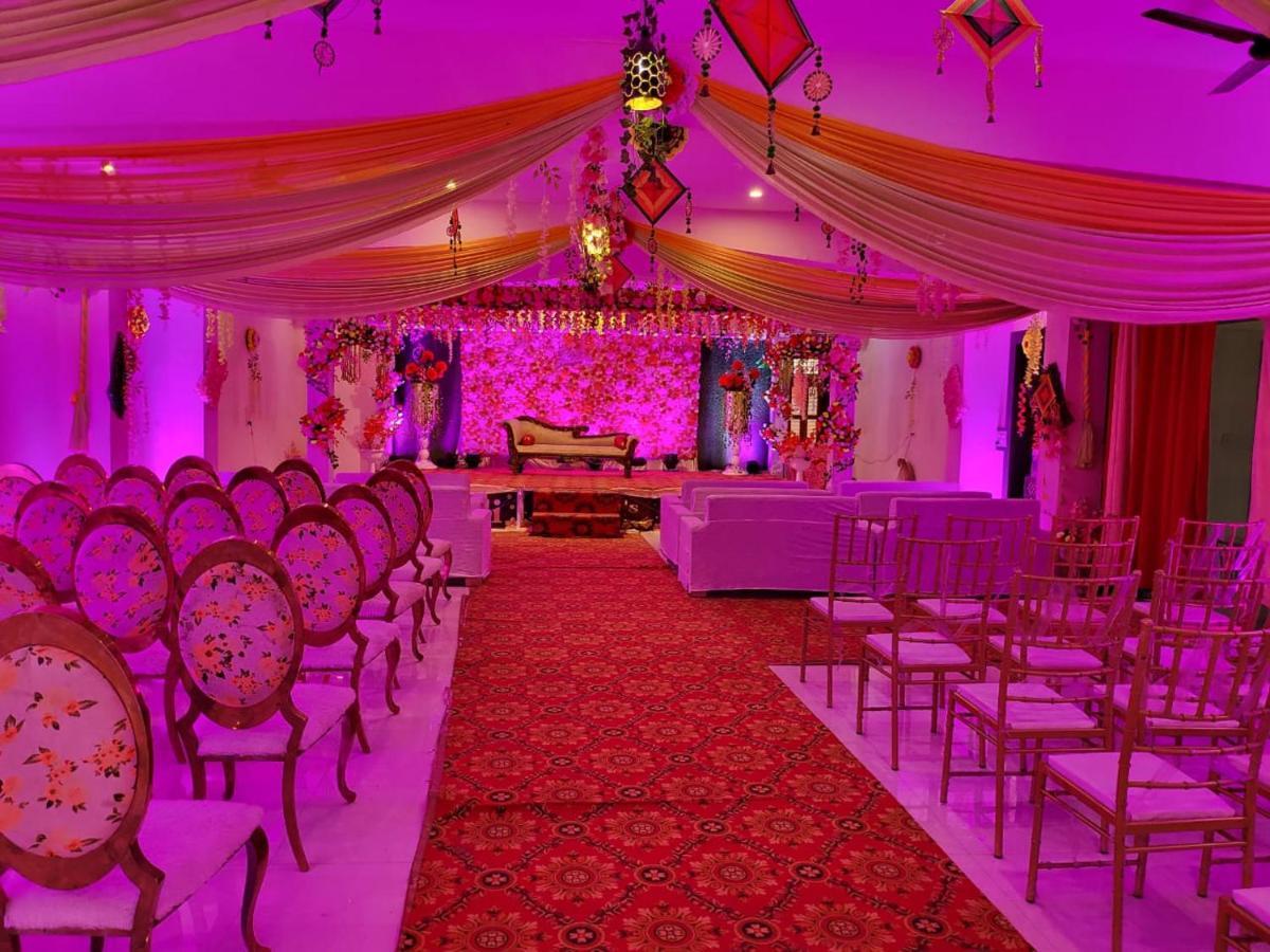 Bundeli Farm Resort & Banquet Orchha Exteriér fotografie