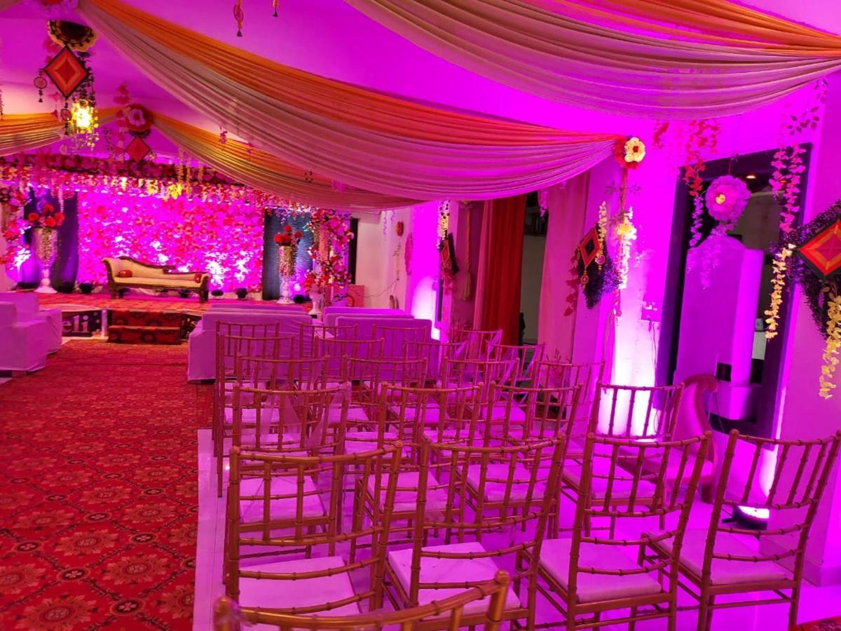 Bundeli Farm Resort & Banquet Orchha Exteriér fotografie