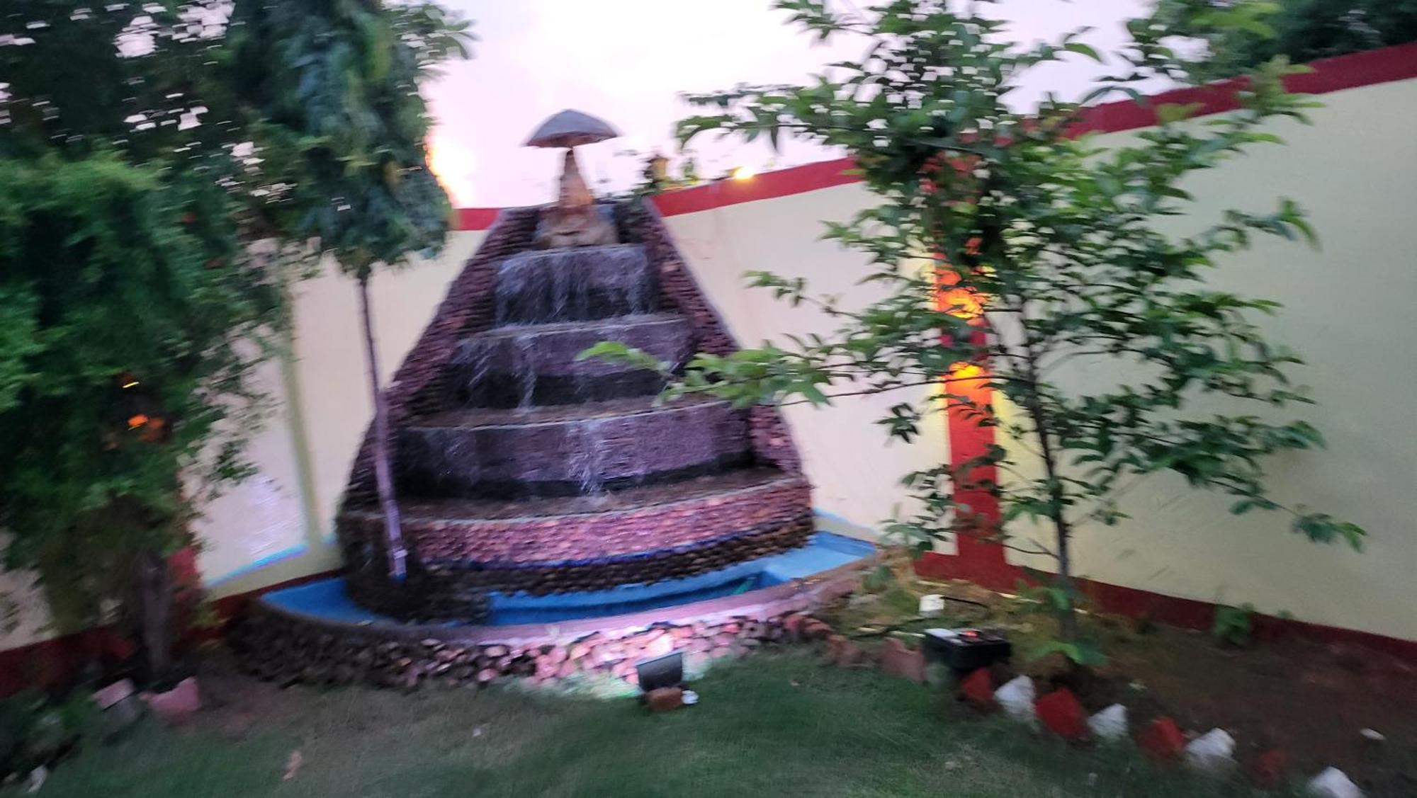 Bundeli Farm Resort & Banquet Orchha Exteriér fotografie