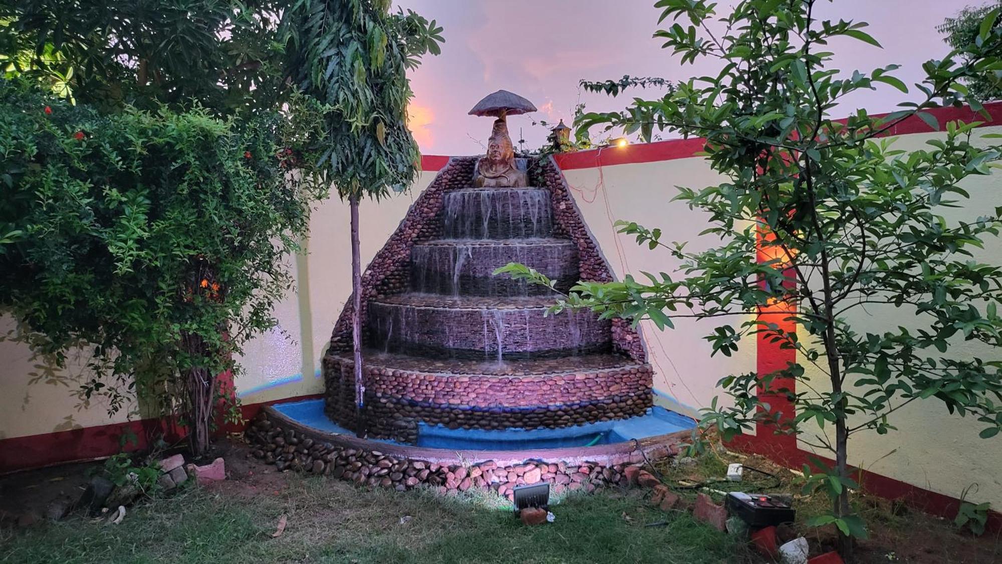 Bundeli Farm Resort & Banquet Orchha Exteriér fotografie