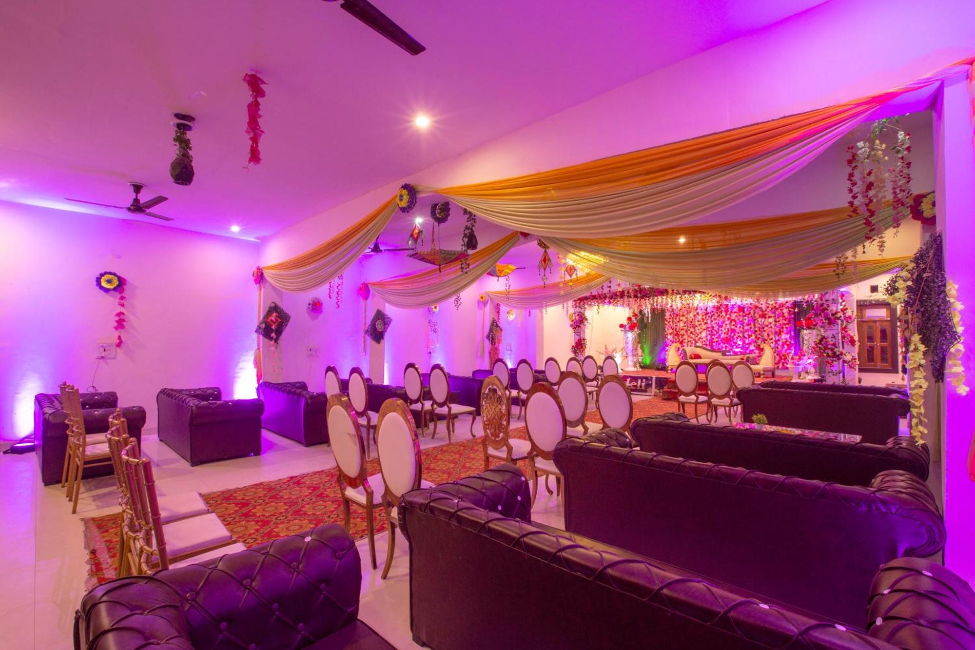 Bundeli Farm Resort & Banquet Orchha Exteriér fotografie