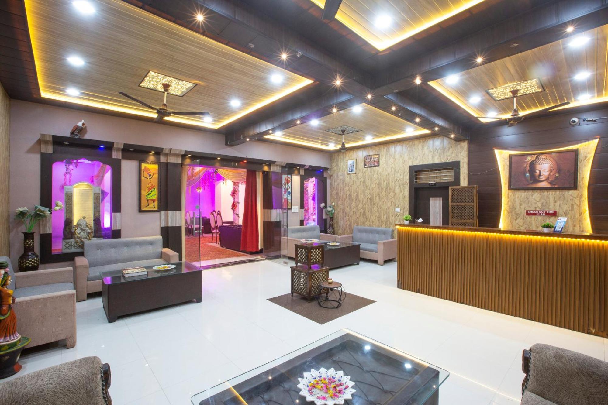 Bundeli Farm Resort & Banquet Orchha Exteriér fotografie