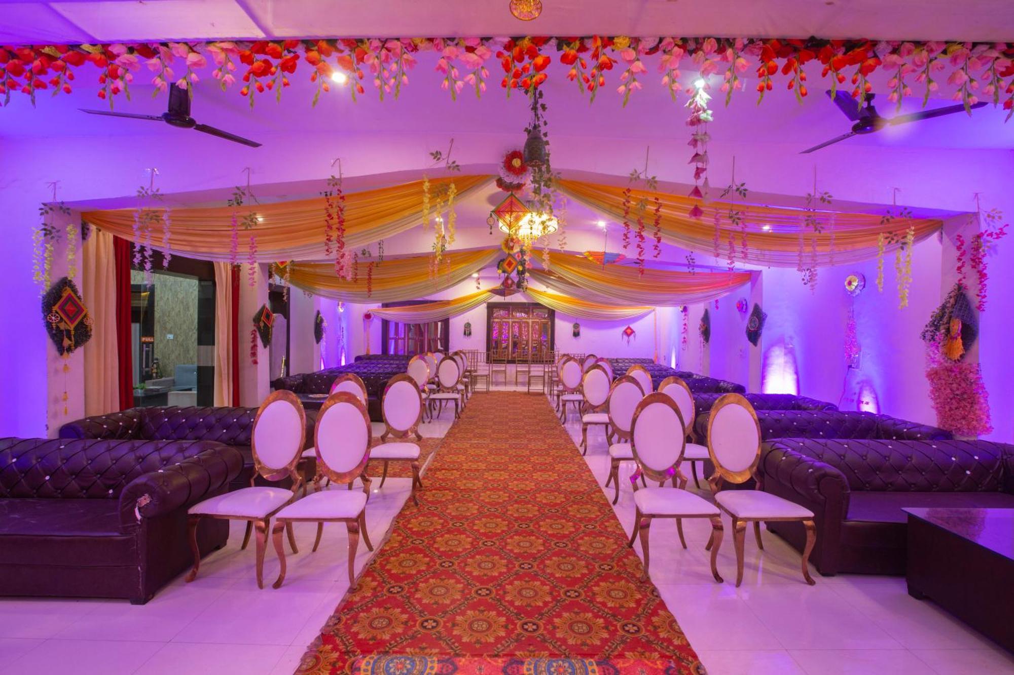 Bundeli Farm Resort & Banquet Orchha Exteriér fotografie