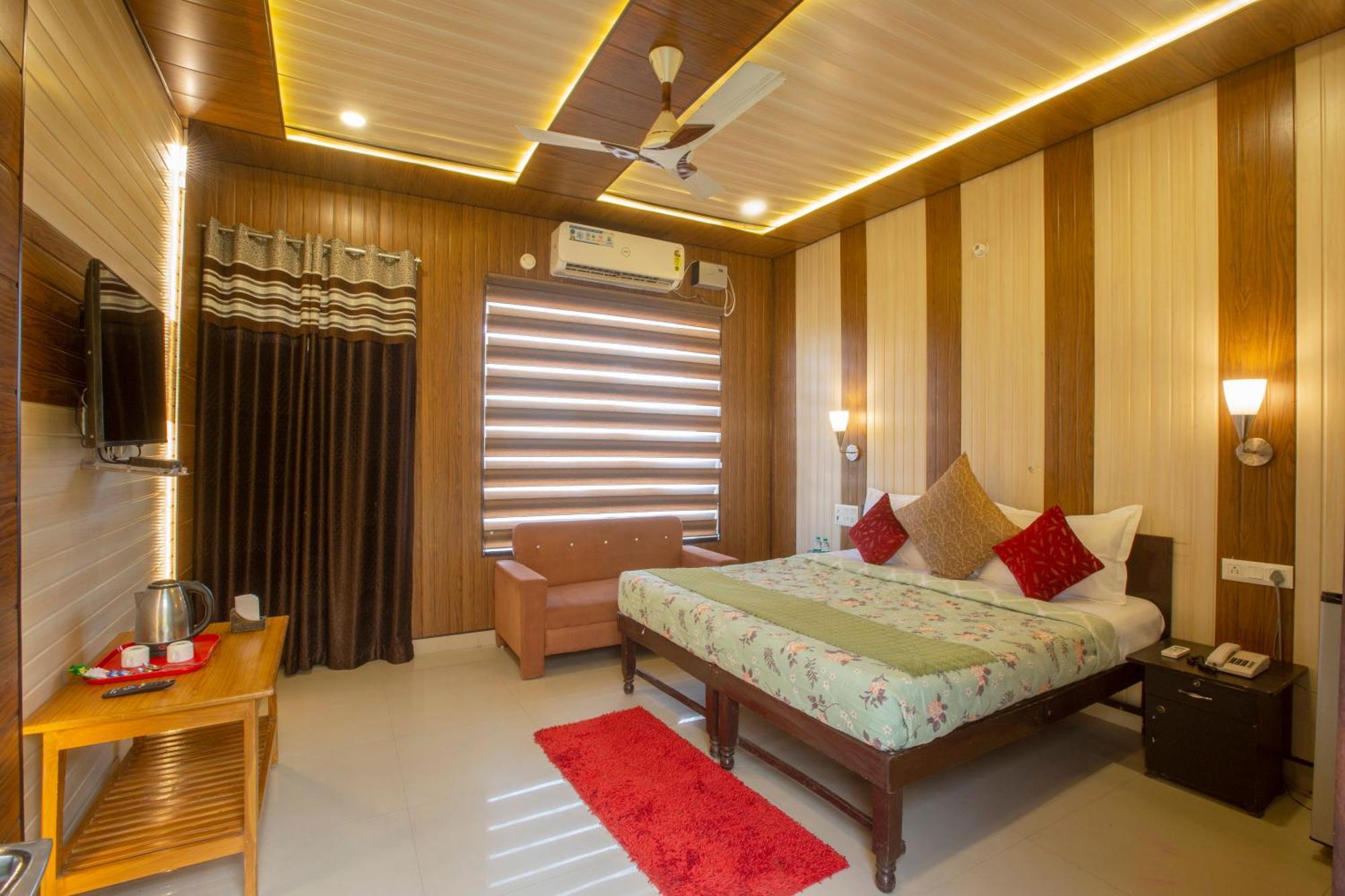 Bundeli Farm Resort & Banquet Orchha Exteriér fotografie