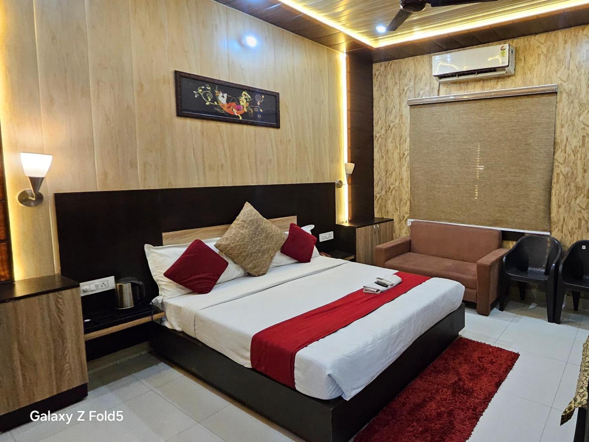 Bundeli Farm Resort & Banquet Orchha Exteriér fotografie