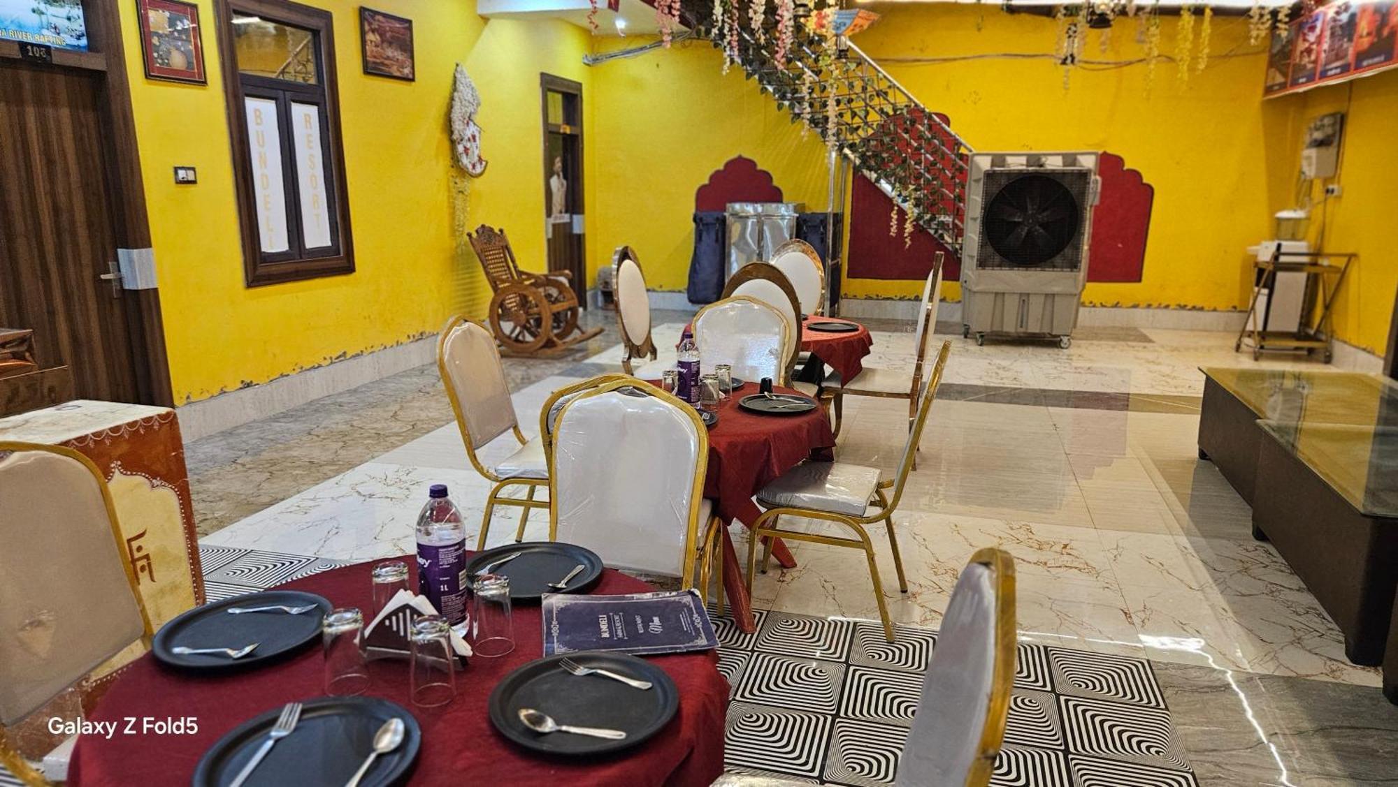 Bundeli Farm Resort & Banquet Orchha Exteriér fotografie