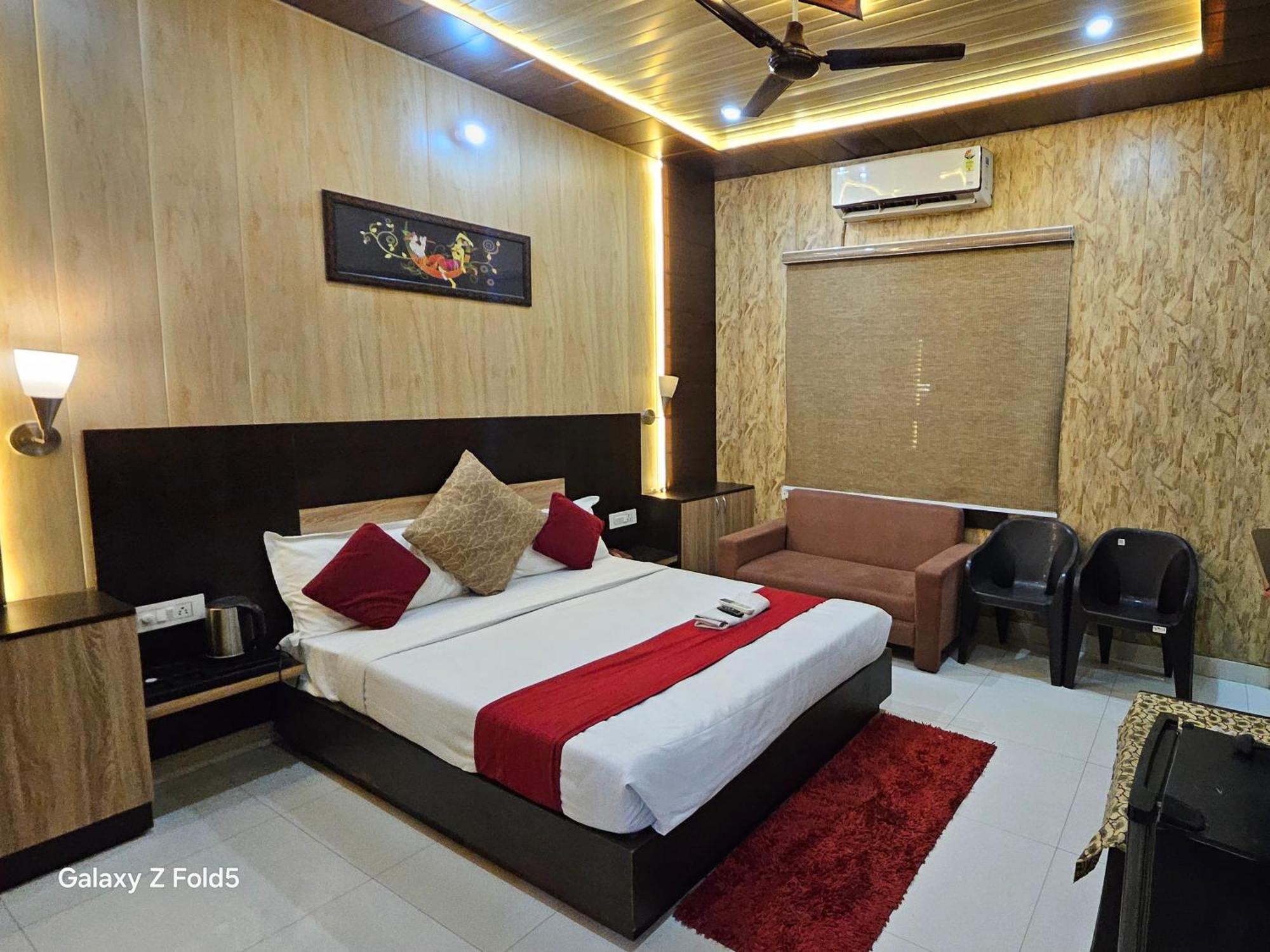 Bundeli Farm Resort & Banquet Orchha Exteriér fotografie