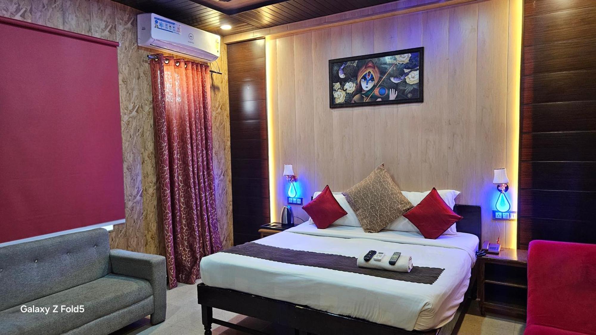 Bundeli Farm Resort & Banquet Orchha Exteriér fotografie