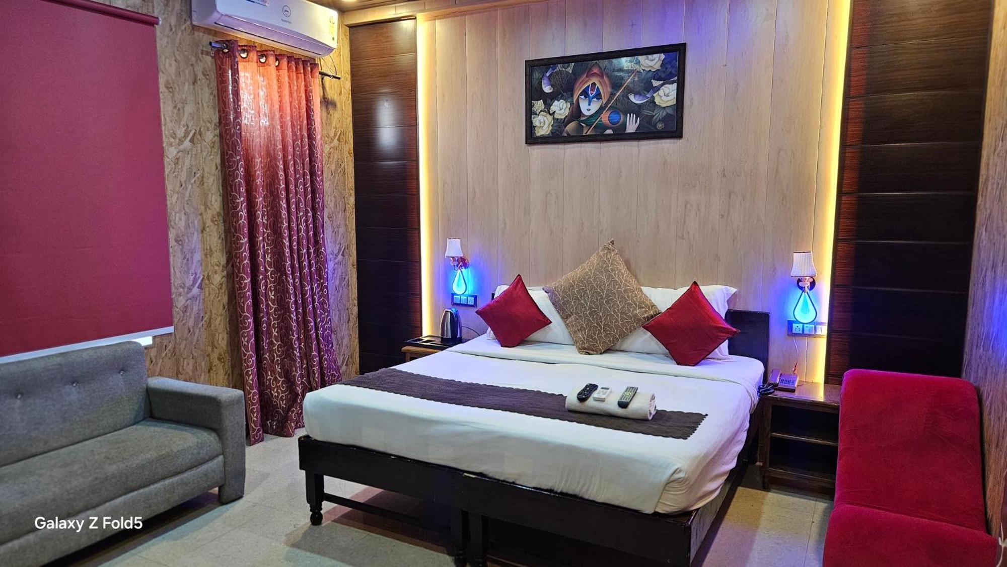 Bundeli Farm Resort & Banquet Orchha Exteriér fotografie
